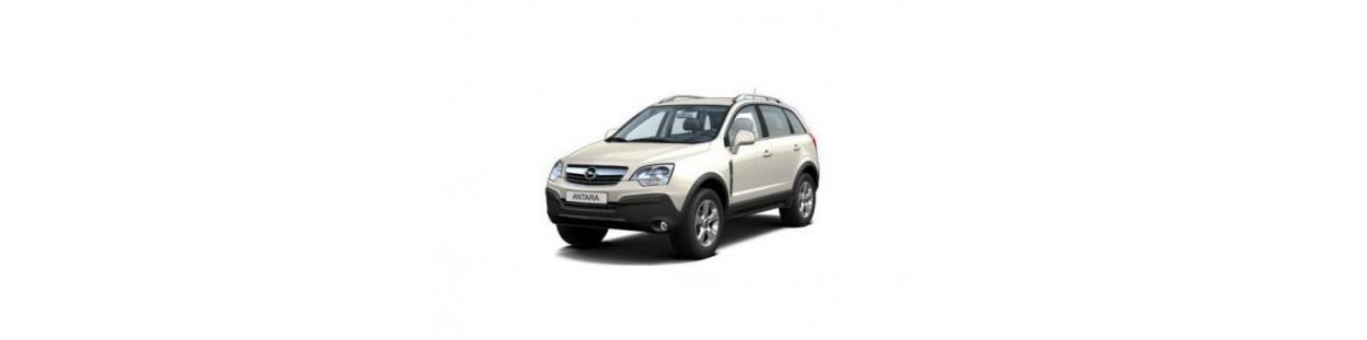 Attelage Opel Antara | Homed@mes Auto®