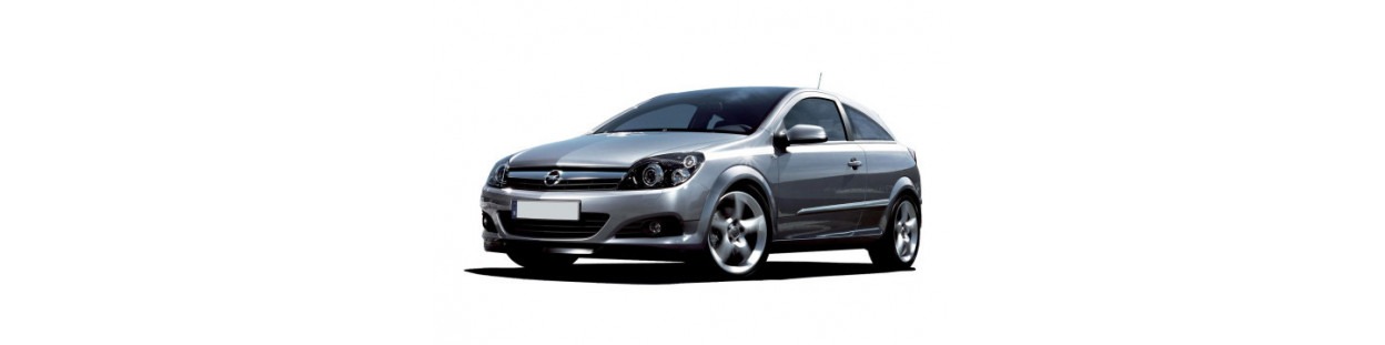 Attelage Opel Astra GTC | Homed@mes Auto®