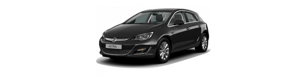 Attelage Opel Astra J | Homed@mes Auto®