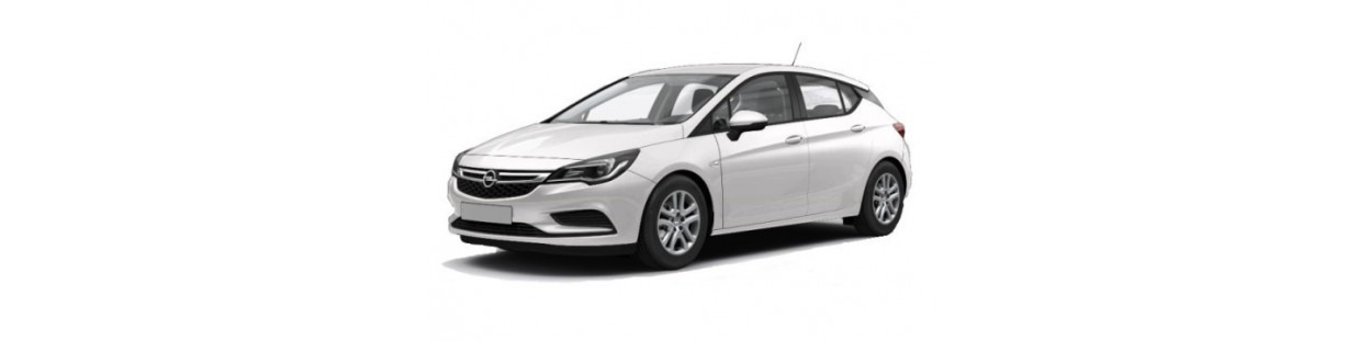 Attelage Opel Astra K | Homed@mes Auto®