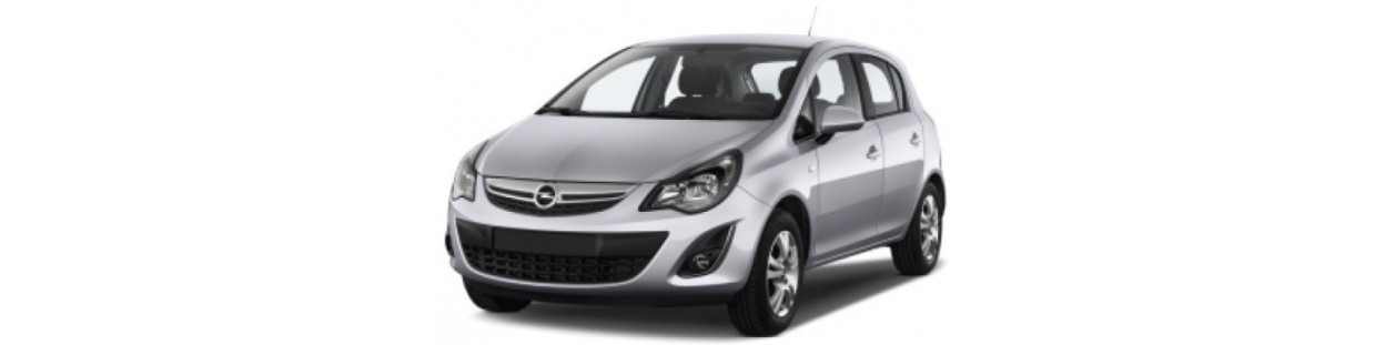 Attelage Opel Corsa D | Homed@mes Auto®