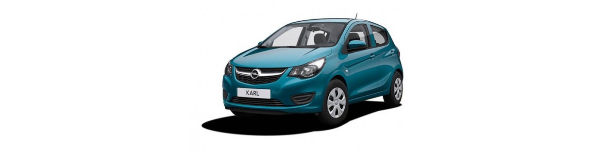 Attelage Opel Karl | Homed@mes Auto®