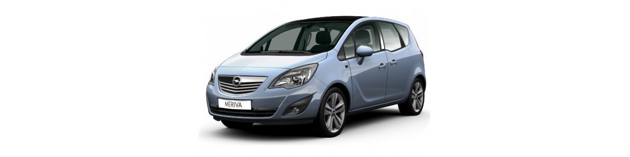 Attelage Opel Meriva | Homed@mes Auto®