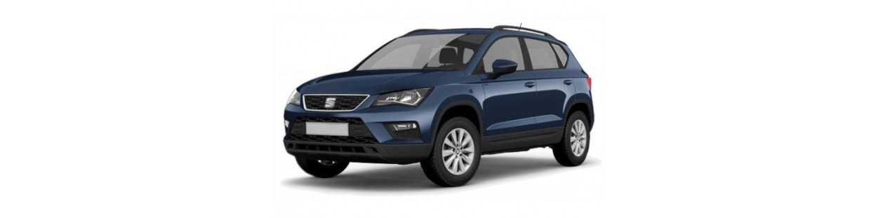 Attelage Seat Ateca | Homed@mes Auto®
