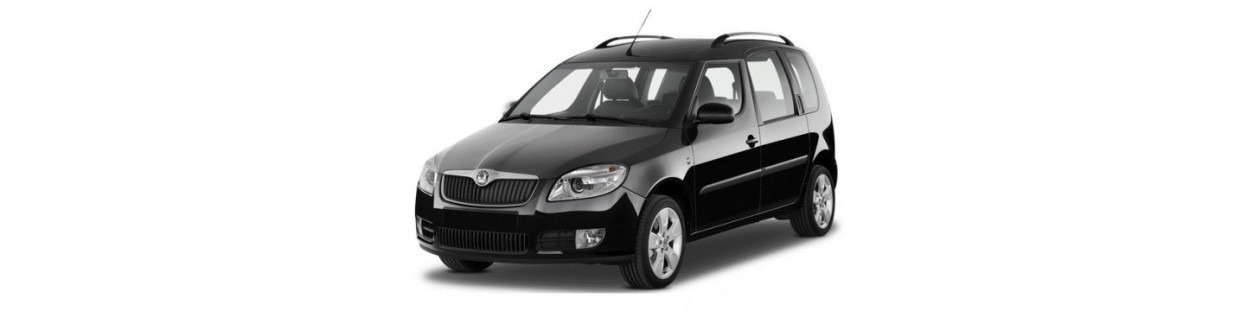 Attelage Skoda Roomster | Homed@mes Auto®