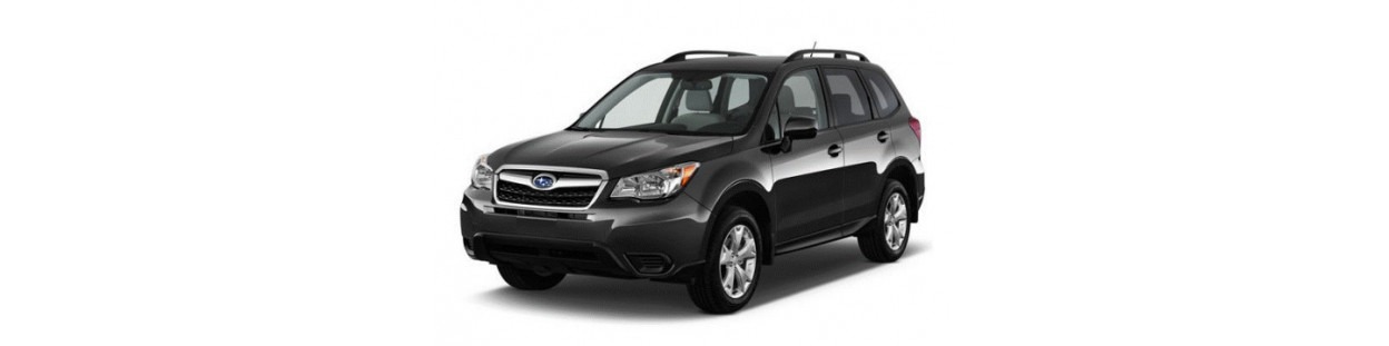 Attelage Subaru Forester | Homed@mes Auto®