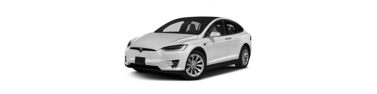 Attelage Tesla Model X | Homed@mes Auto®