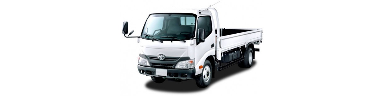 Attelage remorque ou attache caravane pour Toyota Dyna
