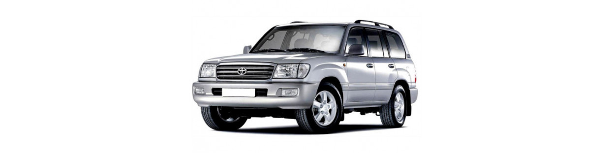 Attelage remorque ou attache caravane pour Toyota Land Cruiser J8