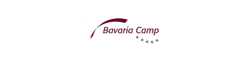 Attelage camping car BAVARIA CAMP