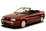 Cabriolet d'Avril 1992 à Juin 1996